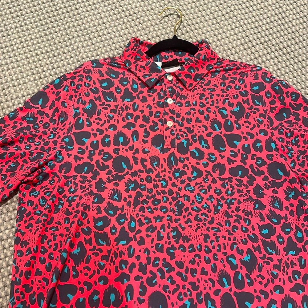 Sunday Swagger Golf Shirt